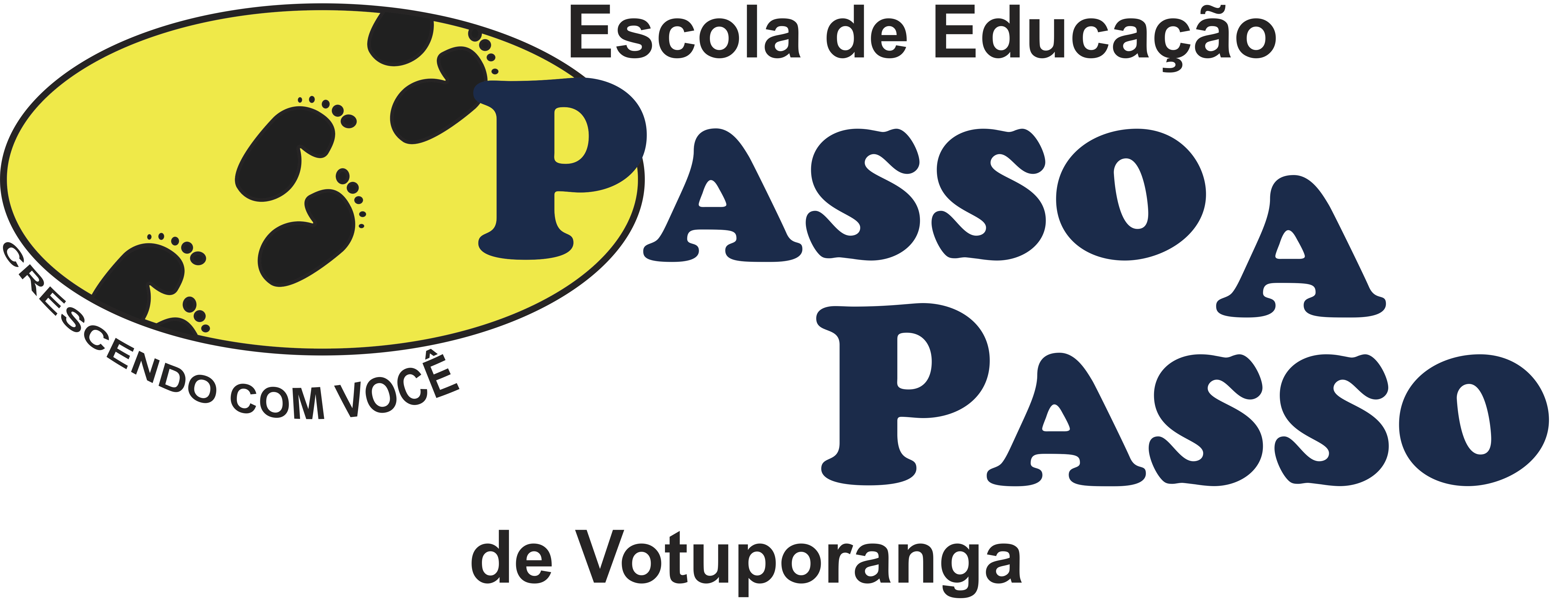 Passo a Passo — Escola de Educação de Votuporanga