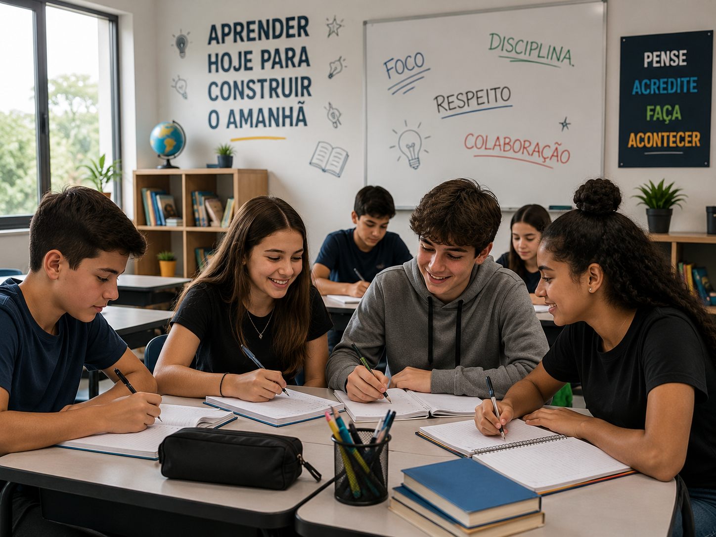 Ensino Fundamental II