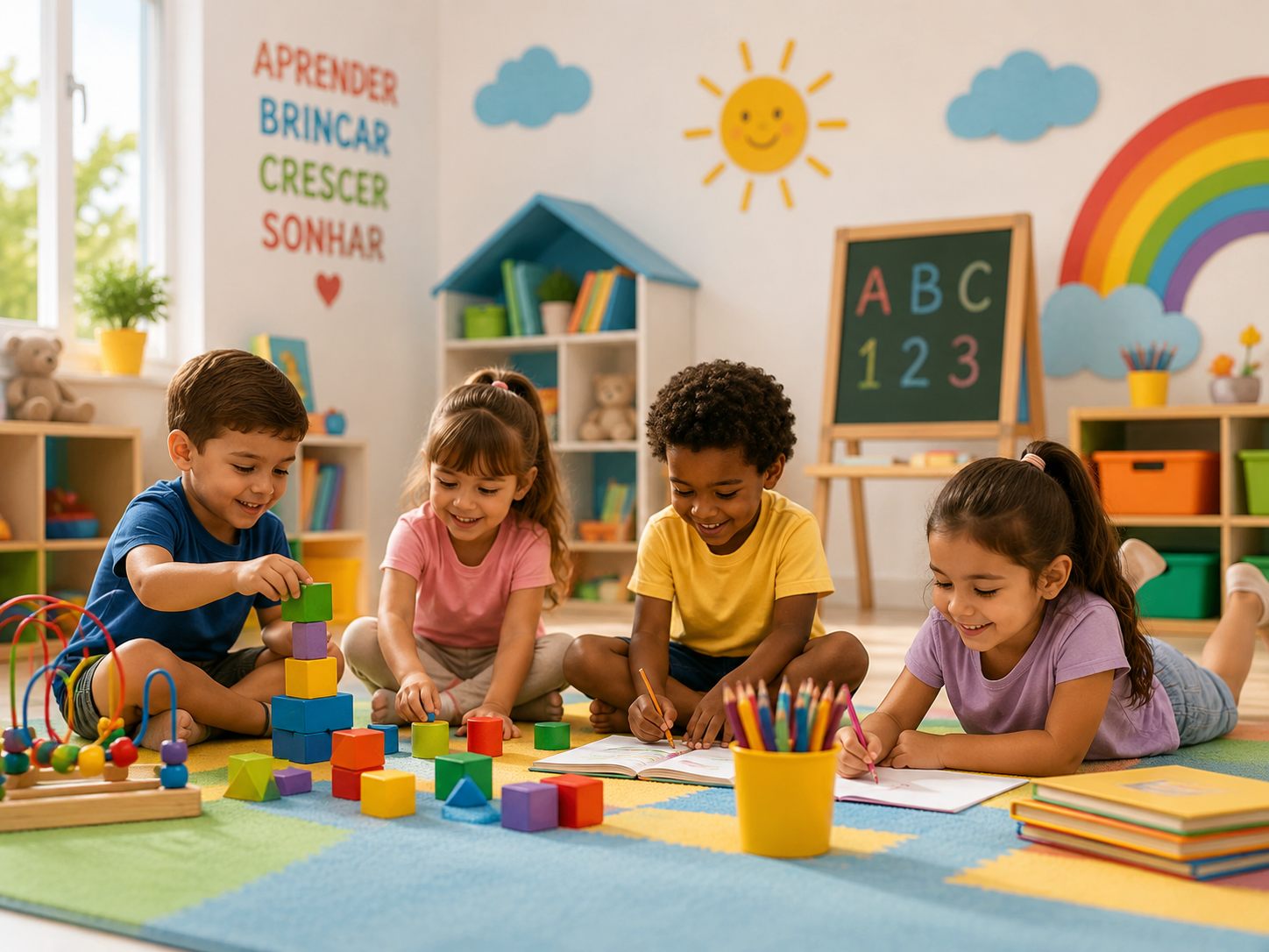 Educação Infantil