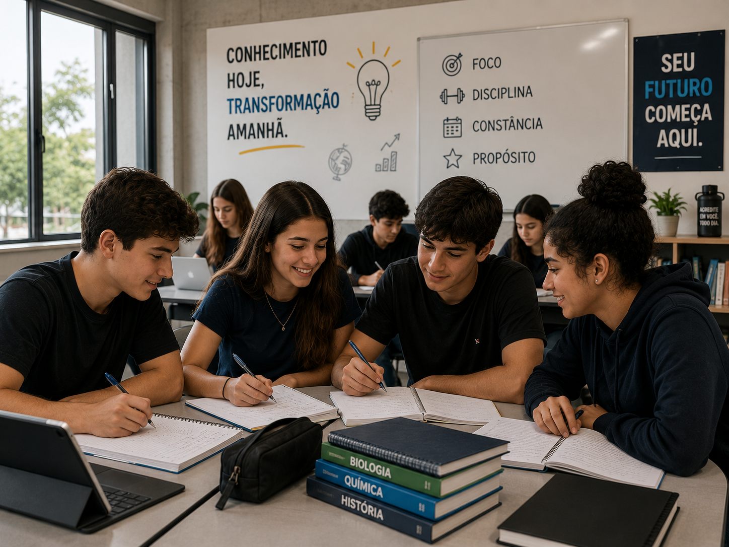 Ensino Médio
