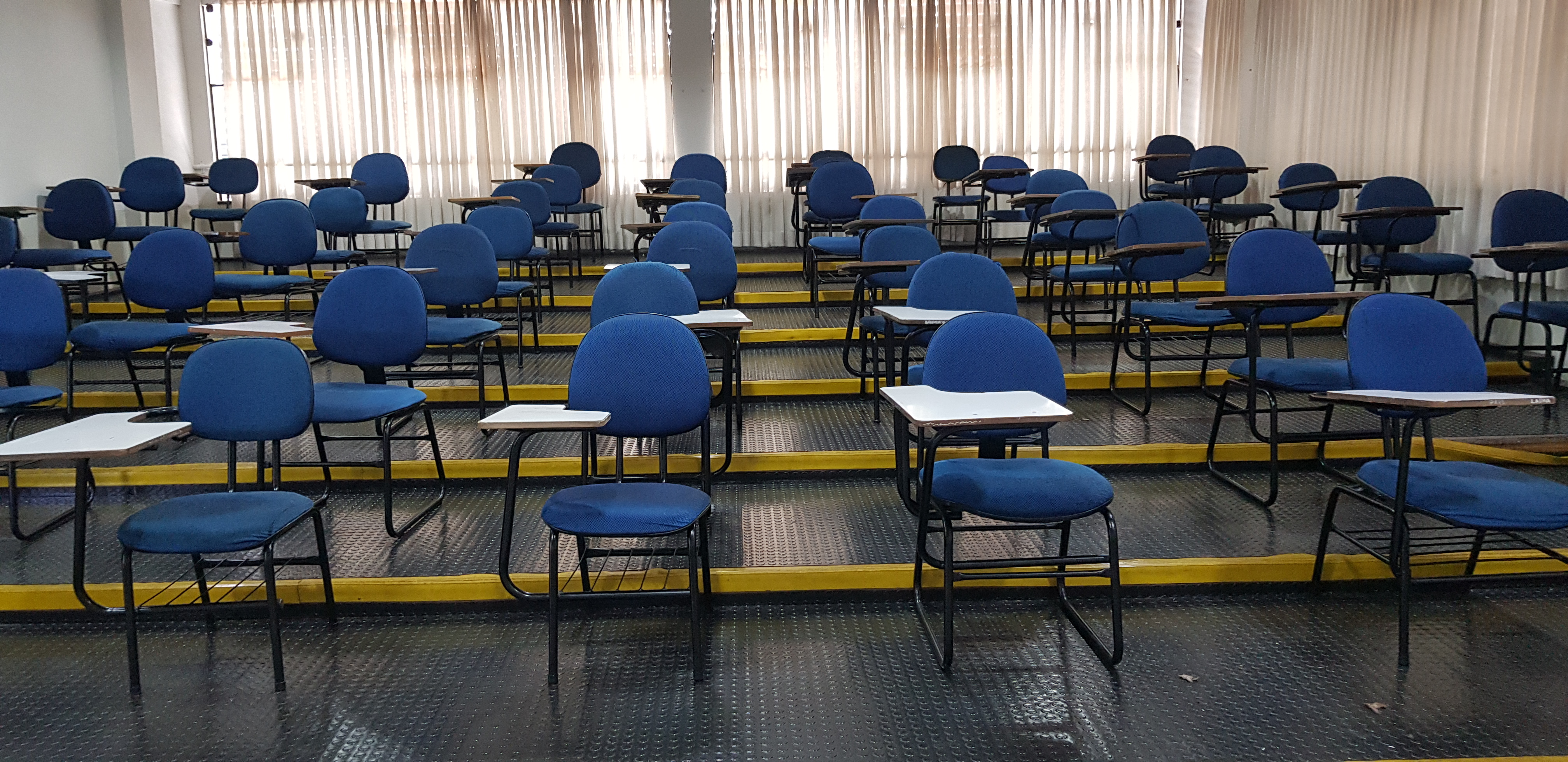 Salas Ensino Médio