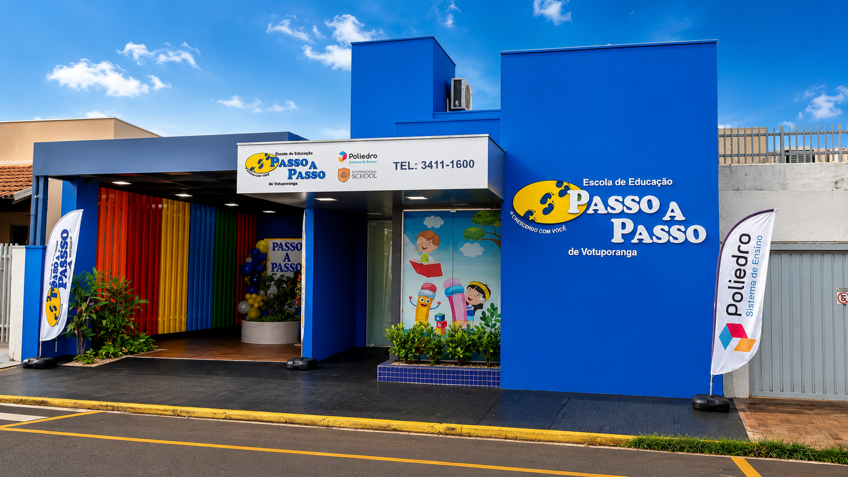Entrada Passinho