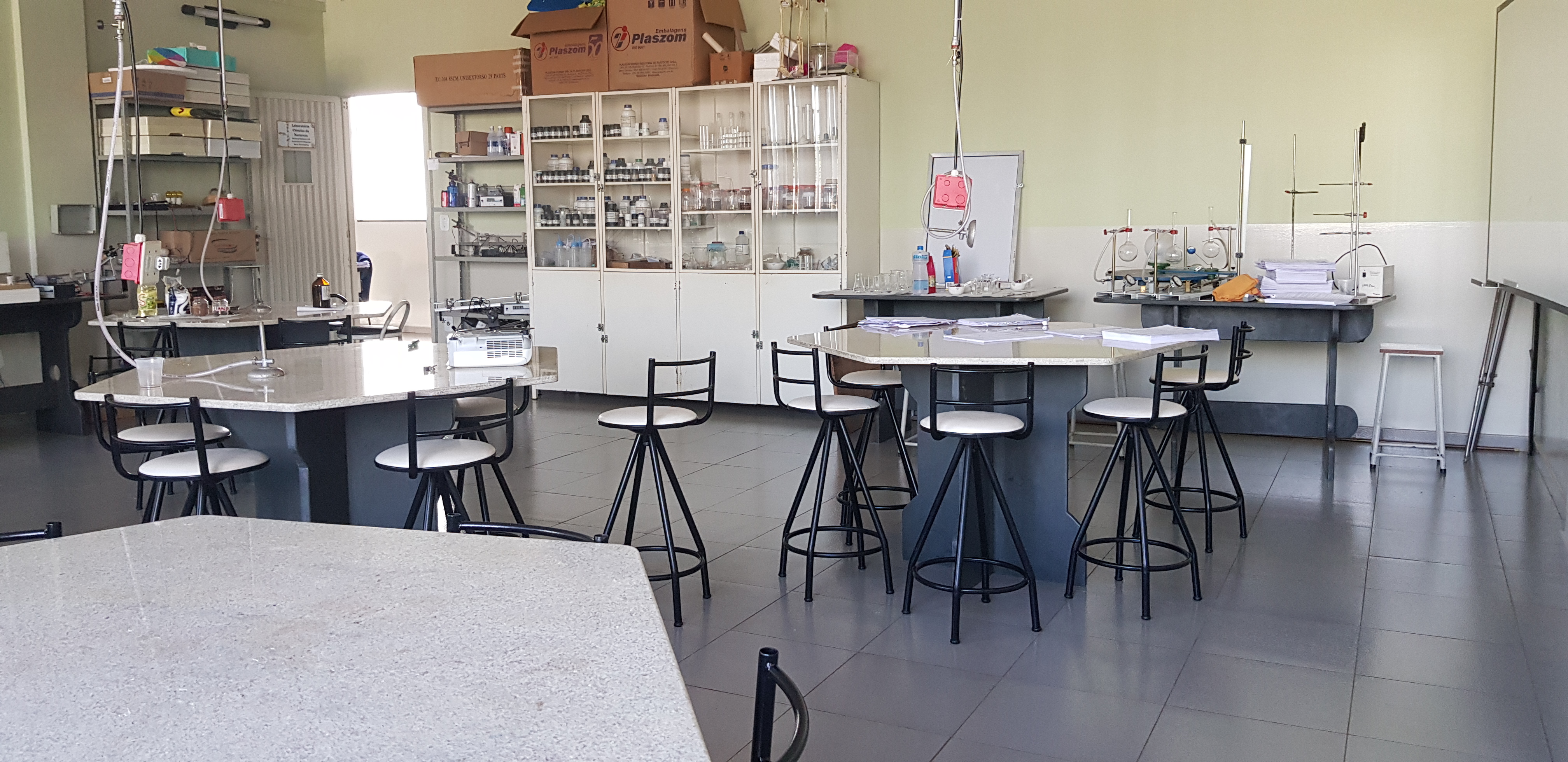 Laboratórios